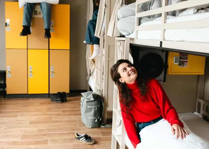 Wombat's City Hostel Vienna Naschmarkt