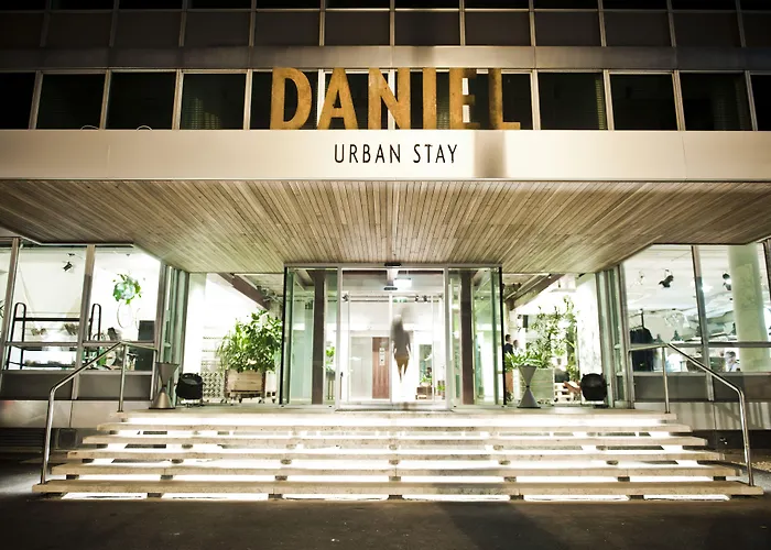 Hotel Daniel Vienna - Smart Lifestyle Near City Centre